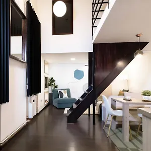  Apartamento Downtown Museum