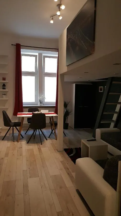 Apartment Home, Far Away From Home 2 Budapest
