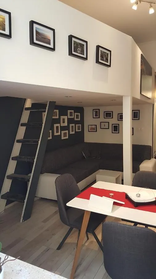 Appartamento Home, Far Away From Home 2 Budapest