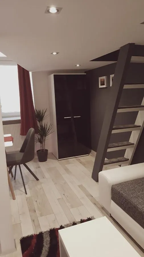 Apartment Home, Far Away From Home 2 Budapest