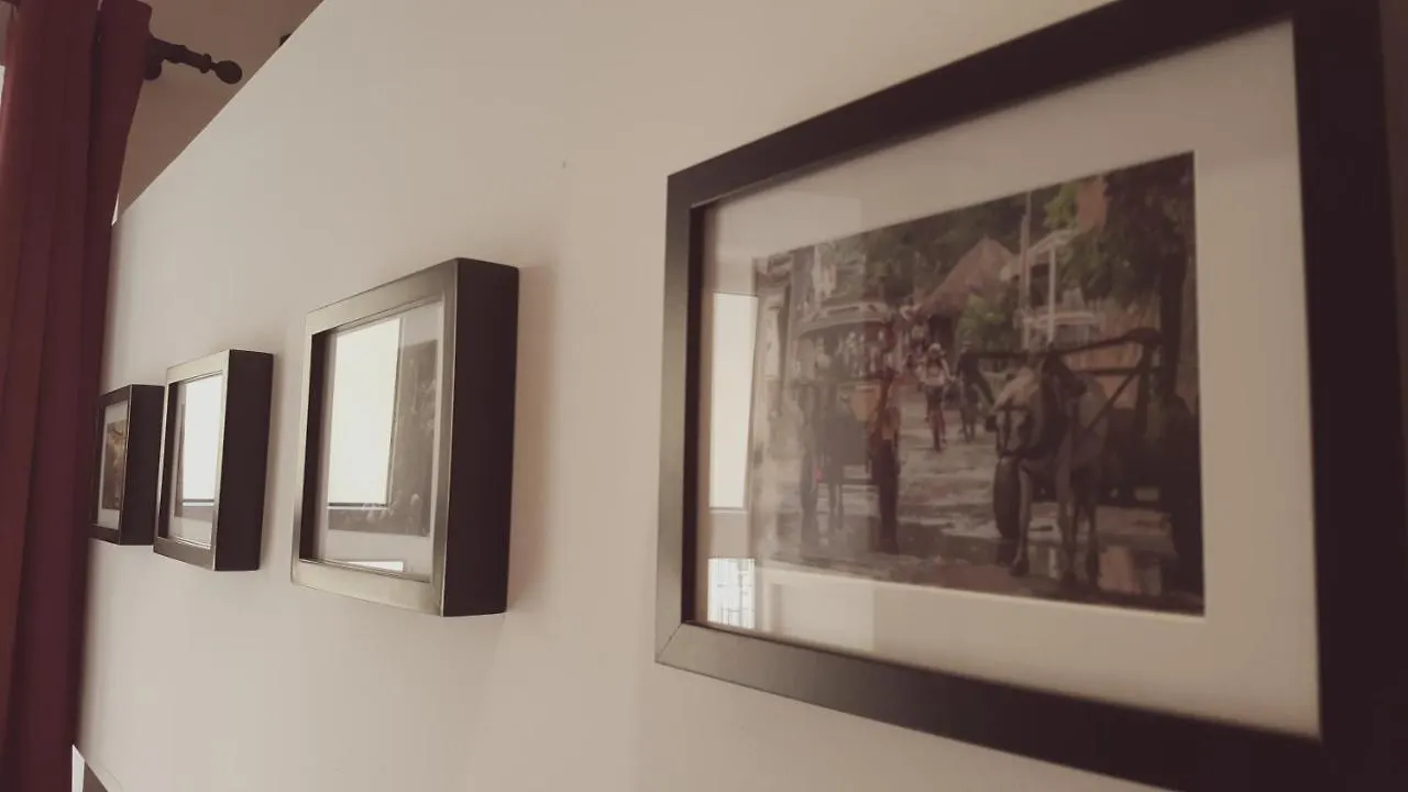 Appartamento Home, Far Away From Home 2 Budapest