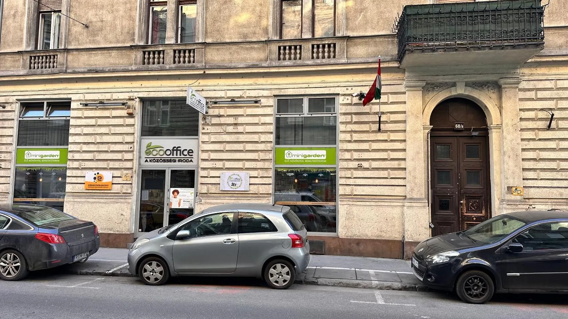 Appartamento Home, Far Away From Home 2 Budapest
